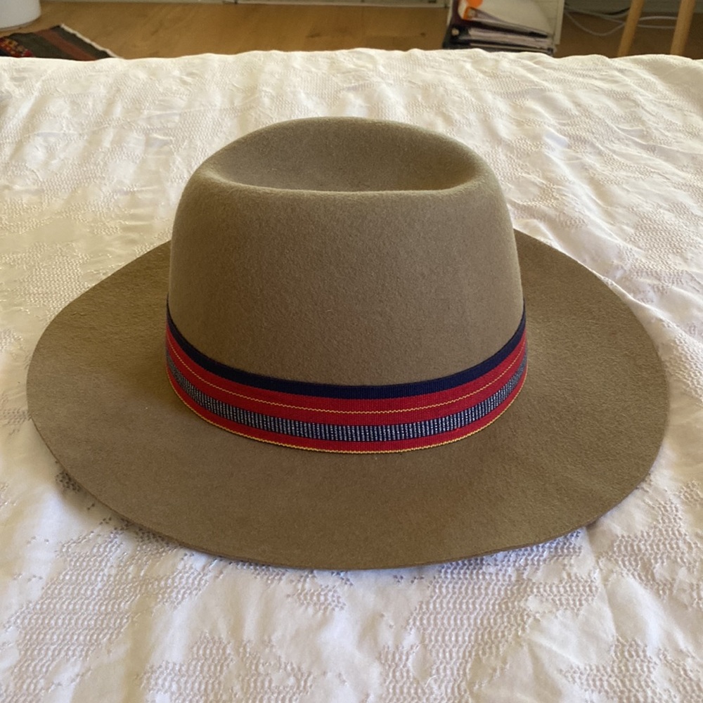 Brixton Wool Hat